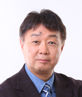 小泉悟志　顔写真