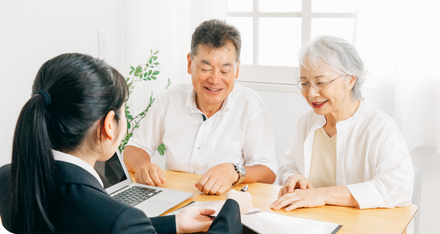 終活事業イメージ