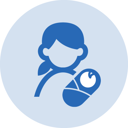 産休・育休制度あり