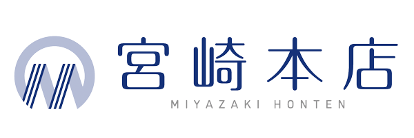 宮崎本店様ロゴ
